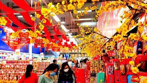 Xu hướng giỏ quà Tết năm nay