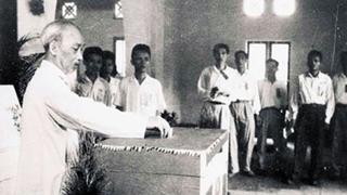 Sứ mệnh bảo vệ tuyệt đối an toàn cuộc Tổng tuyển cử đầu tiên