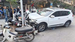 Gần 200 vụ tai nạn giao thông trong 4 ngày nghỉ lễ