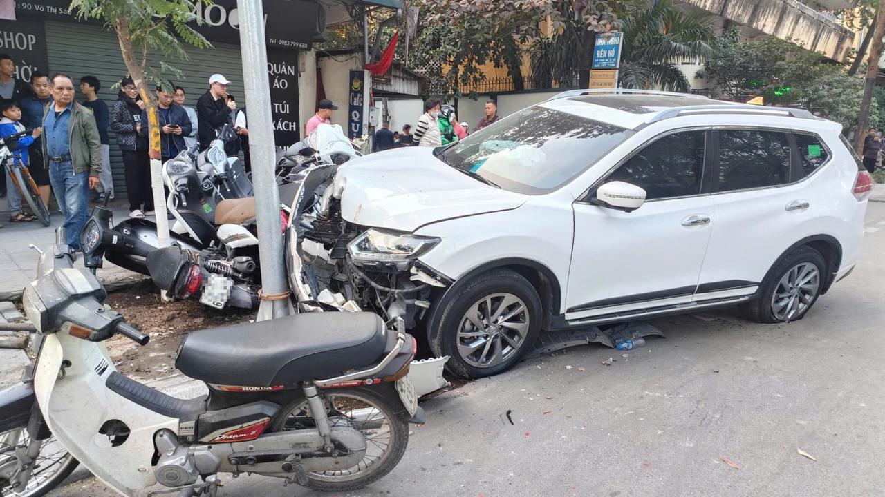 Gần 200 vụ tai nạn giao thông trong 4 ngày nghỉ lễ