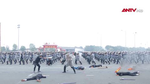 Chủ động, sẵn sàng bảo vệ tuyệt đối an ninh, an toàn Đại hội XIV của Đảng