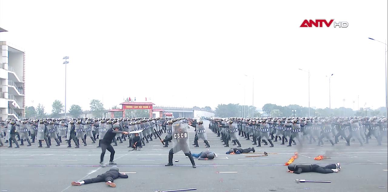 Chủ động, sẵn sàng bảo vệ tuyệt đối an ninh, an toàn Đại hội XIV của Đảng
