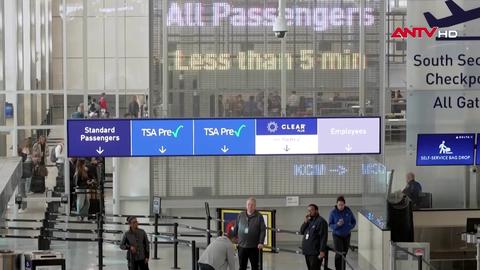 Mỹ dỡ bỏ hạn chế không phận Caribe