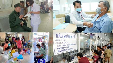 11 nhóm đối tượng được BHYT chi trả 100% chi phí khám chữa bệnh