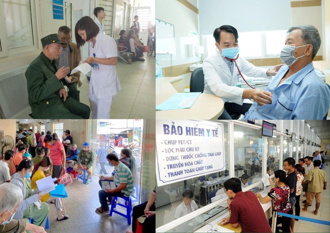 11 nhóm đối tượng được BHYT chi trả 100% chi phí khám chữa bệnh 11 nhóm đối tượng được BHYT chi trả 100% chi phí khám chữa bệnh