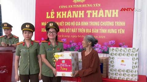 Những mái nhà ấm nghĩa tình