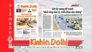 Tin tức nổi bật trên báo số ra ngày hôm nay