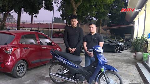 Làm rõ vụ cướp chỉ sau 7 giờ tiếp nhận tin báo