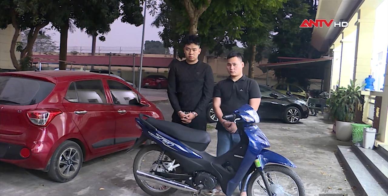 Làm rõ vụ cướp chỉ sau 7 giờ tiếp nhận tin báo