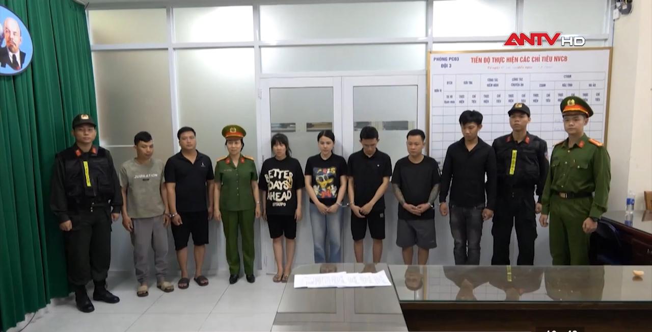 Điều tra mở rộng đường dây phù phép thịt heo thành thịt bò