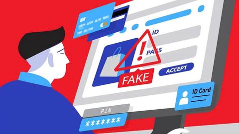 Một số thủ đoạn lừa đảo tài chính dịp cận Tết