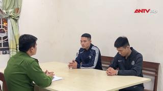 Truy xét 2 đối tượng liều lĩnh chém người tại tiệm cầm đồ