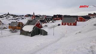 Đan Mạch kêu gọi Mỹ ngừng đe dọa sáp nhập Greenland