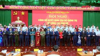 Đổi mới công tác cán bộ từ việc bố trí lãnh đạo không phải người địa phương	