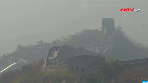 Bắc Kinh tuyên bố thắng lợi trong cuộc chiến chống ô nhiễm không khí