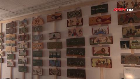 Hồi sinh nghệ thuật vẽ truyền thống ở Slovenia