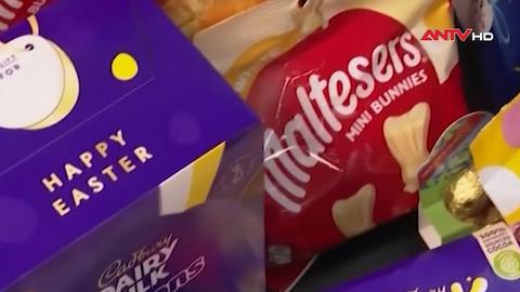 Anh chính thức cấm quảng cáo thực phẩm không lành mạnh 