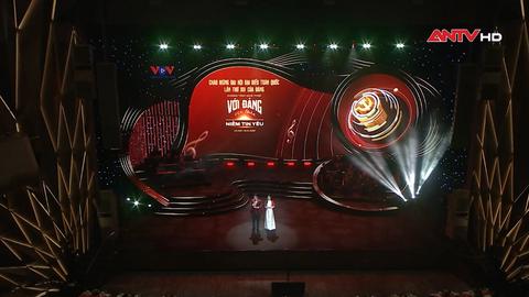 Chương trình nghệ thuật đặc biệt “Với Đảng vẹn toàn niềm tin yêu"