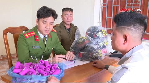 Hiệu quả từ mô hình “Đổi vũ khí lấy quà”