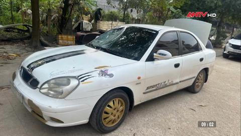 Bắt giữ lái xe gây tai nạn khiến 2 người thương vong