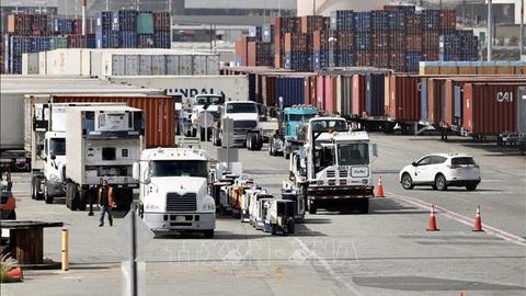 Mỹ cảnh báo tăng thuế với hàng hóa Ấn Độ 