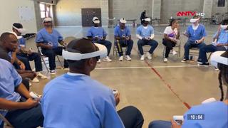 Thực tế ảo sau song sắt - hành trình tìm lại cuộc đời