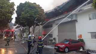 Xử phạt nghiêm để nâng cao ý thức PCCC