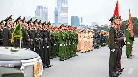 An ninh toàn cảnh ngày 06/01/2026