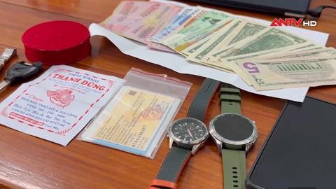 Bắt đối tượng đột nhập trộm hơn 1,5 tỷ đồng