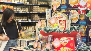 Chuẩn bị hàng hóa cho thị trường Tết