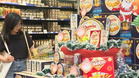 Chuẩn bị hàng hóa cho thị trường Tết