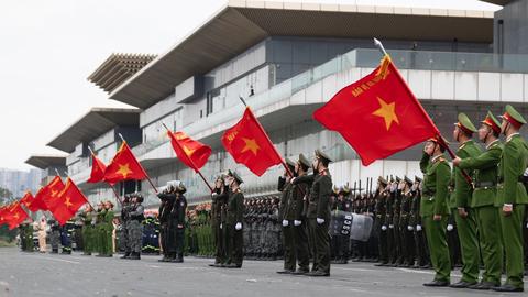 Sơ duyệt phương án bảo vệ Đại hội đại biểu toàn quốc lần thứ XIV của Đảng