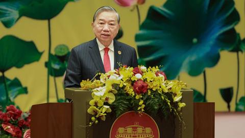  Lễ kỷ niệm 80 năm Ngày Tổng tuyển cử đầu tiên bầu Quốc hội Việt Nam