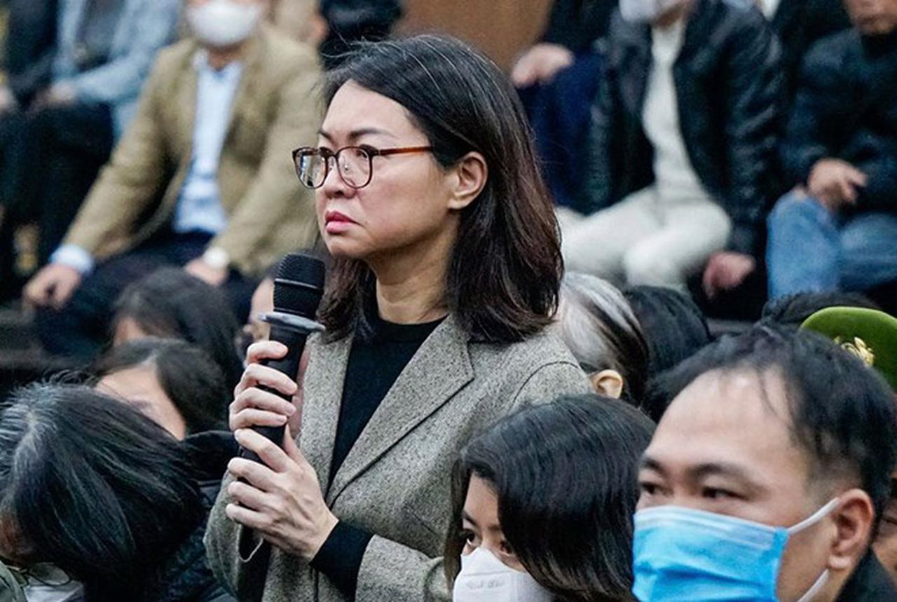 Tiếp tục phiên tòa xét xử vụ án xảy ra tại Cục An toàn thực phẩm 