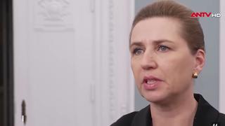 Đan Mạch cảnh báo sự sụp đổ của NATO nếu Mỹ thâu tóm Greenland