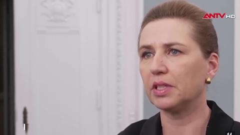 Đan Mạch cảnh báo sự sụp đổ của NATO nếu Mỹ thâu tóm Greenland