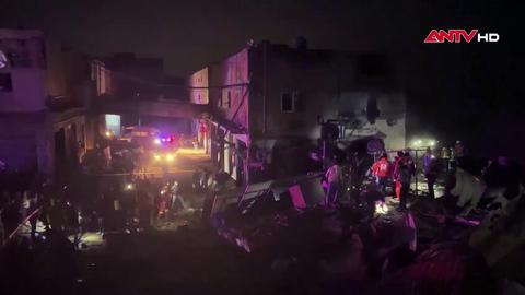 Israel tiến hành các vụ không kích mới vào Liban