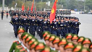 Sơ duyệt phương án bảo vệ Đại hội đại biểu toàn quốc lần thứ XIV của Đảng