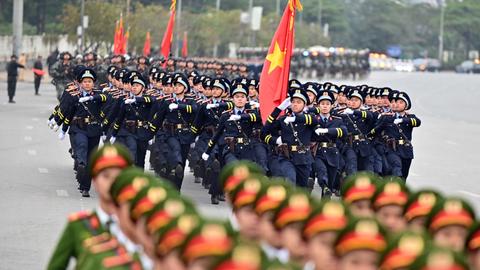 Sơ duyệt phương án bảo vệ Đại hội đại biểu toàn quốc lần thứ XIV của Đảng