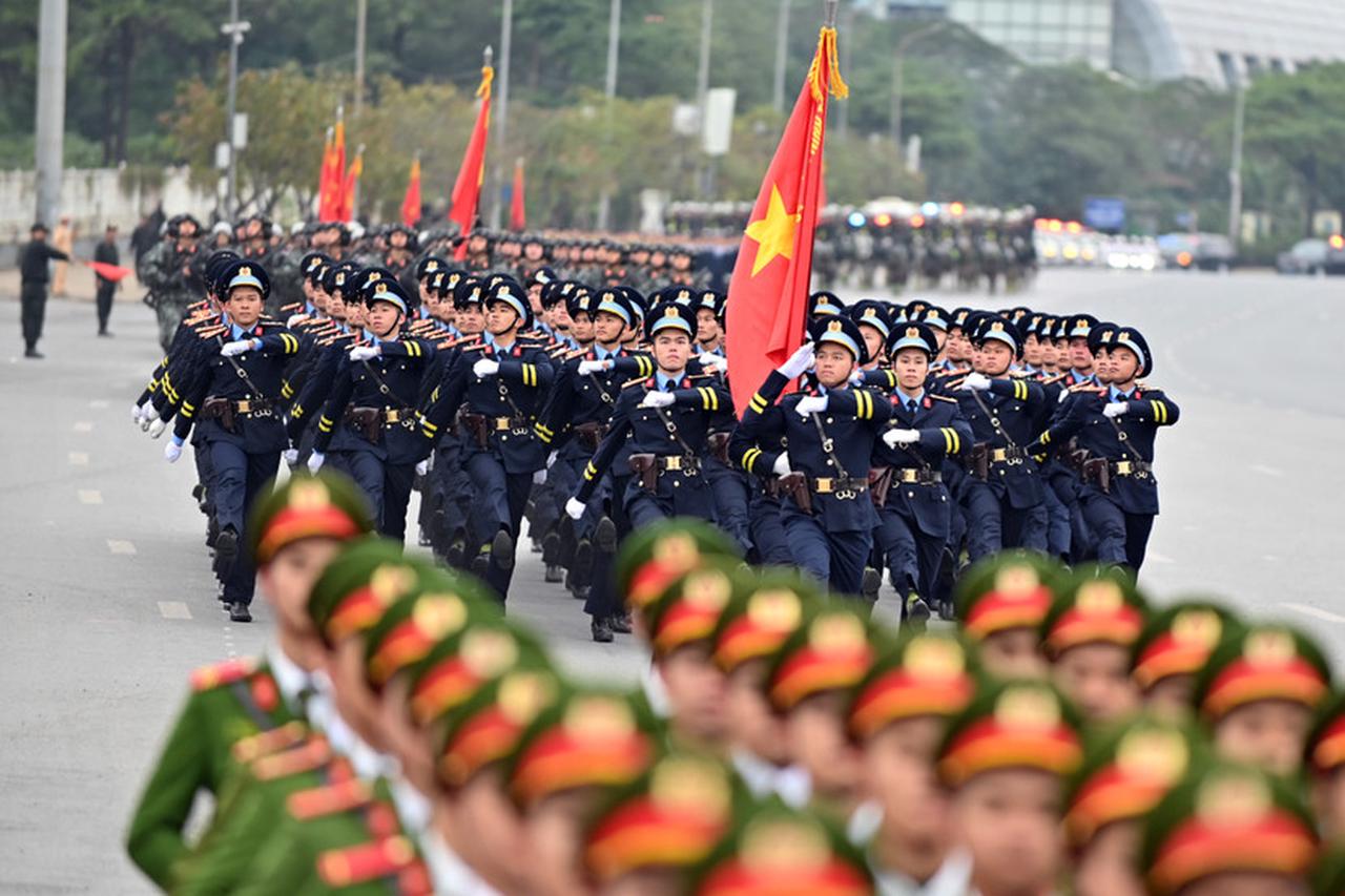 Sơ duyệt phương án bảo vệ Đại hội đại biểu toàn quốc lần thứ XIV của Đảng Sơ duyệt phương án bảo vệ Đại hội đại biểu toàn quốc lần thứ XIV của Đảng