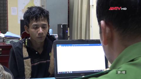 Bắt giữ đối tượng trộm tài sản hơn 400 triệu đồng