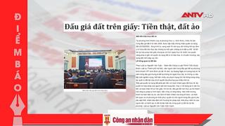 Những tin tức nổi bật trên báo số ra ngày hôm nay