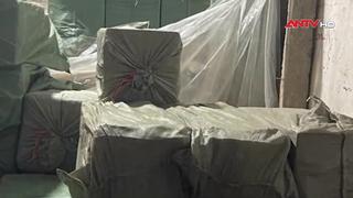 Triệt phá đường dây mua bán hơn 6 tấn pháo nổ trái phép