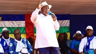 Ông Faustin-Archange Touadera tái đắc cử Tổng thống Cộng hòa Trung Phi