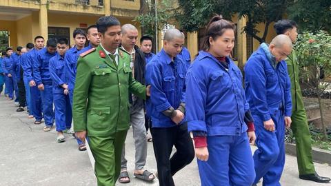 Tin tức an ninh trật tự nổi bật 24h