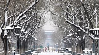 Giá rét bao trùm nhiều khu vực ở châu Âu, 6 người thiệt mạng