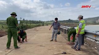 Điều tra làm rõ vụ sập bờ kè sông Ba khiến 4 người tử vong