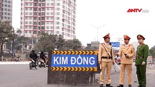  Hà Nội quyết liệt giải tỏa các điểm ùn tắc giao thông 