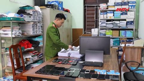 Triệt phá ổ nhóm lừa đảo tinh vi chiếm đoạt số tiền đặc biệt lớn