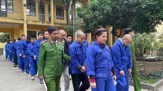 Triệt phá ổ nhóm lừa đảo tinh vi chiếm đoạt số tiền đặc biệt lớn